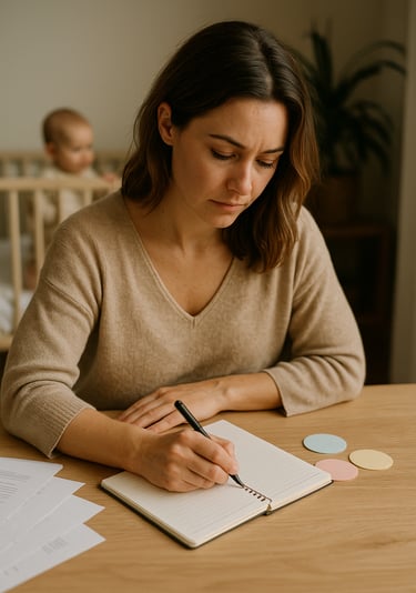 First-Time Single Mom – The Guide to Strength & Freedom The premium guide every new single mother de