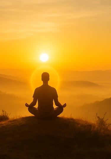 thiền chánh niệm, mindfulness, bình an nội tâm, giảm stress, sức khỏe tinh thần, thiền định, thiền h