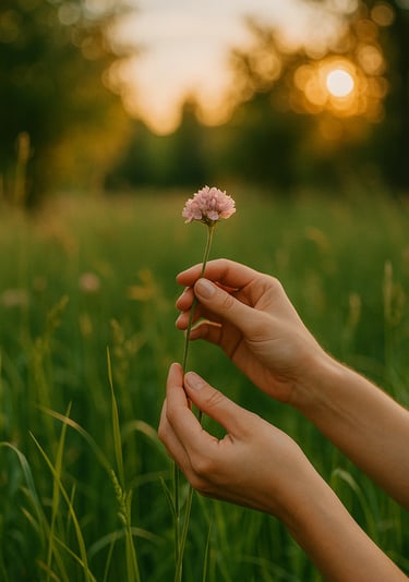 sensorische micro-interventies, zintuiglijke mindfulness, stressvermindering, mentale gezondheid, we