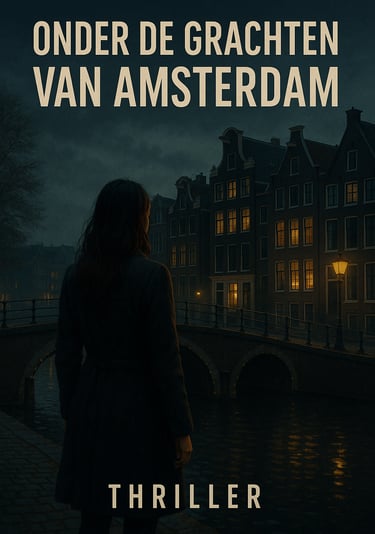 Een indringende psychologische roman over vrijheid, controle en de kracht om opnieuw te beginnen.