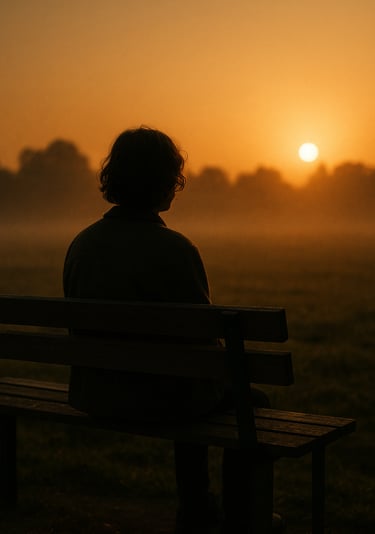 5 lettres intimes pour traverser le manque, sans s’y perdre