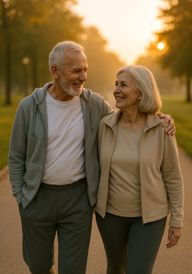 senior 60+; zdrowie po 60; aktywne starzenie; zdrowy styl życia; energia i witalność; ebook senior; 