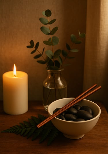 microintervenções sensoriais, bem-estar mental, mindfulness, neurociência aplicada, equilíbrio emoci