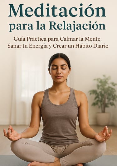 meditación guiada, ejercicios de meditación, cómo calmar la mente, meditación para principiantes, té