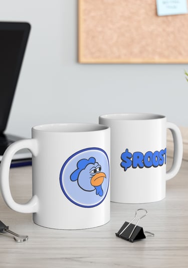 ROOST Tea and Coffee Mug
