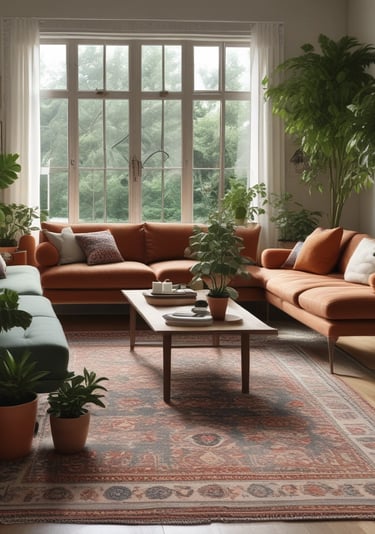 an abstract photograph of a curved wall