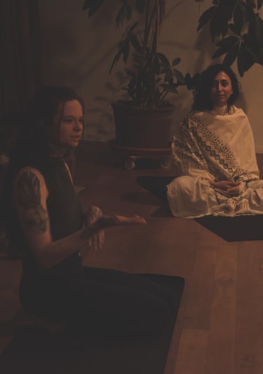 Designed Yoga Retreats The Space In Between Basel Switzerland