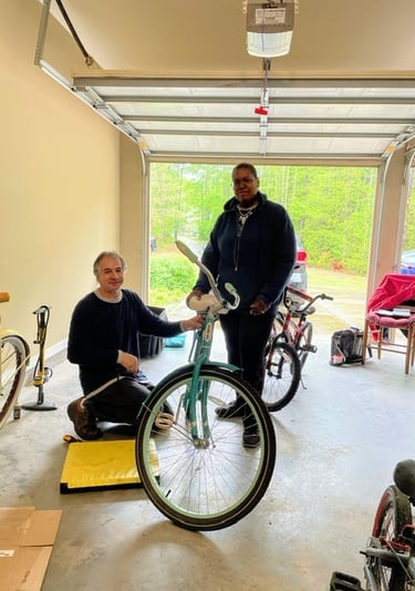 bike safety events