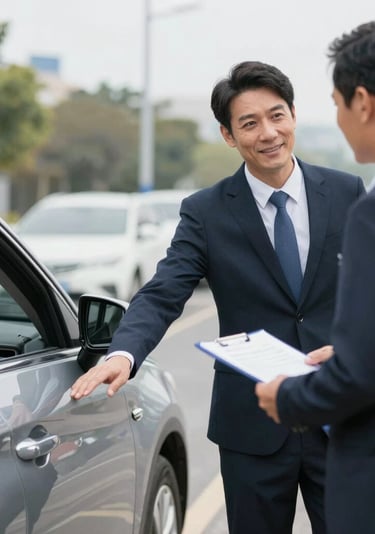 an abstract photograph of a curved wall