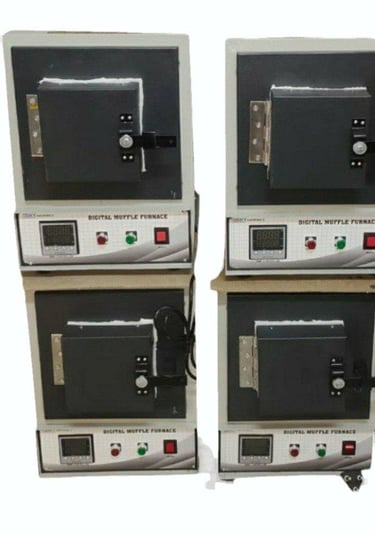 #muffle furnace