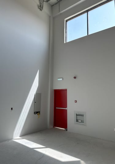 Warehouse for rent in sharjah