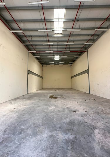 Warehouse for rent in sharjah