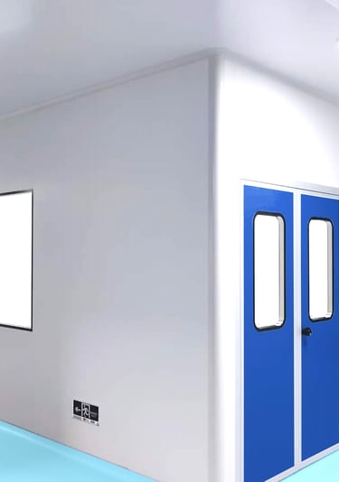 Clean room solutions advertising