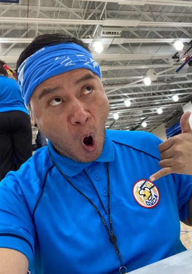 certified volleyball official