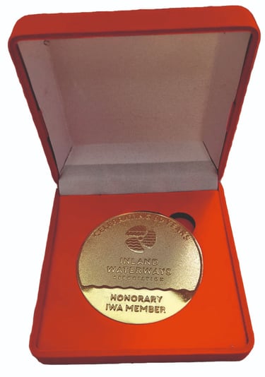 Inland Waterways Medal