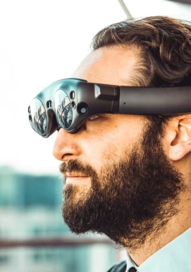 Orbivis | Augmented Reality for Enhanced Analysis 