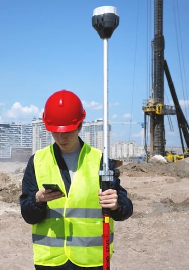Orbivis | Asset Mapping Data Quality Assurance