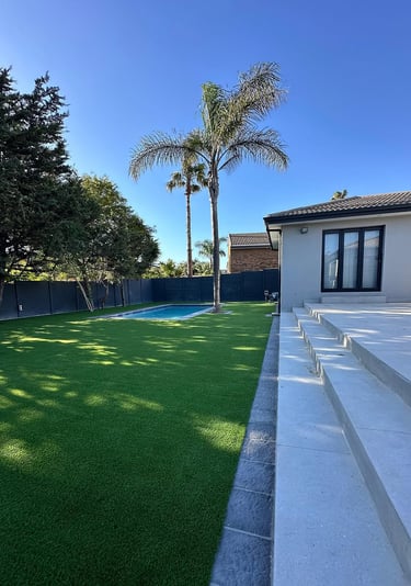 premium quality artificial grass