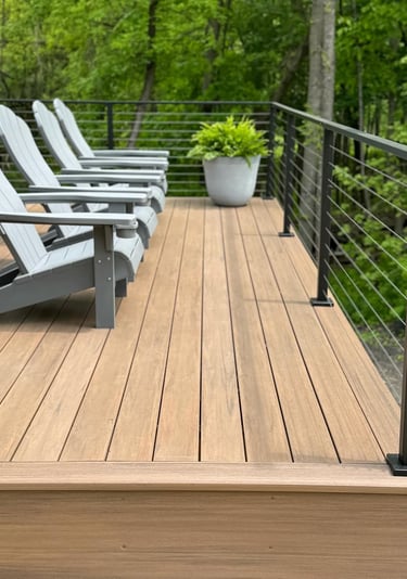 WPC Decking Supplier In Gurgaon