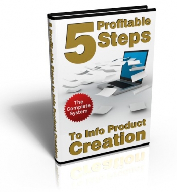 Info Product Creation