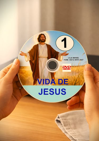 VIDA DE JESUS 1