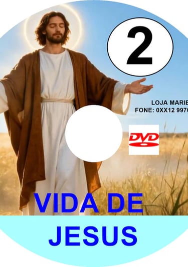 VIDA DE JESUS 2