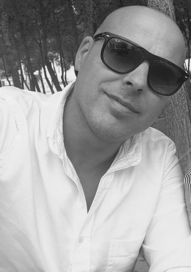 foto del autor Dane Vera