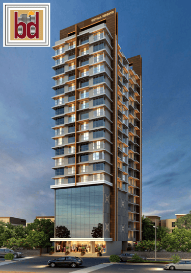 VITTHAL HEIGHTS MIRA ROAD EAST, BHOIR DEVELOPERS VITTHA HEIGHTS, BHAKTI VEDANTA MARG, NEAR ISKCON TEMPLE, NEAR NL DALMIA HIGH