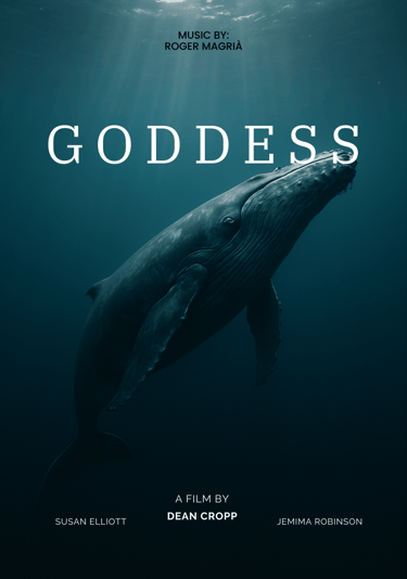 Original soundtrack of the documentary short film Goddess, premiered in Australian cinemas.