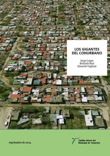 Los Gigantes del Conurbano