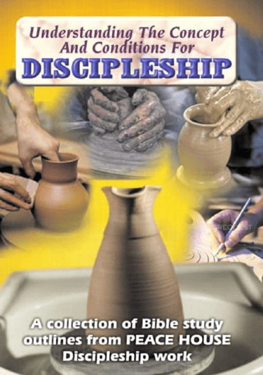 a book cover of a book with a picture of a person in a pottery pottery