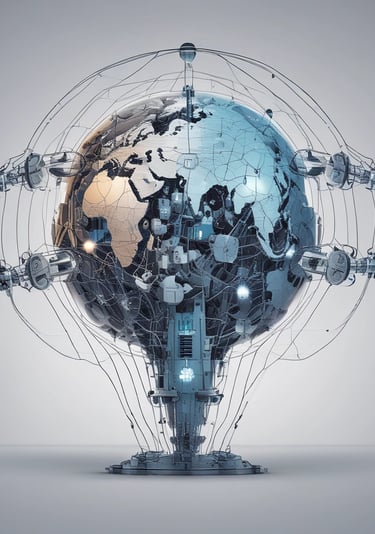 low-angle photography of blue glass walled building during daytime