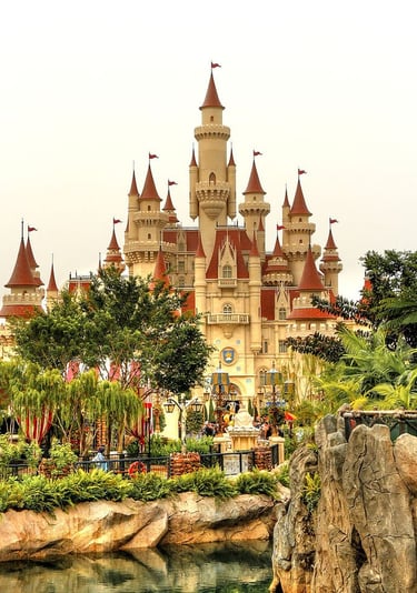 joshua tours singapore statue singapore trip universal studio theme park kids