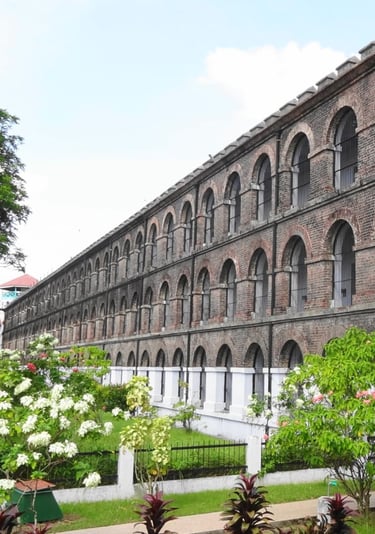 the andaman and nicobar islands trip joshua tours cellular jail freedom fight