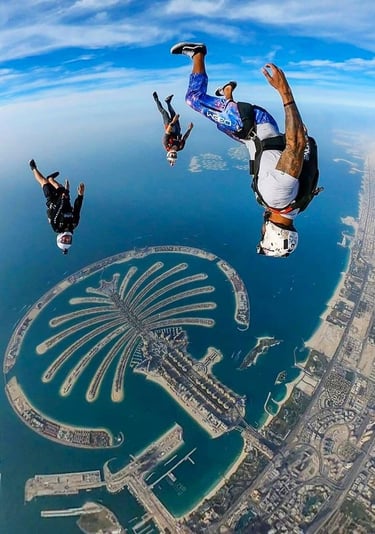 joshua tours dubai trip palm jumaira uae united arab emirates