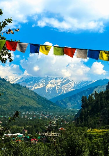 kullu-manali-joshua tours-solang valley-ice-paragliding-Solang Nallah-Himachal Pradesh