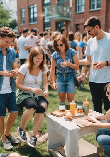 an abstract photograph of a curved wall