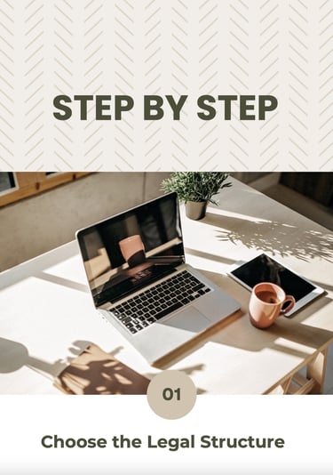a laptop computer on a table with a cup of coffee and a plant