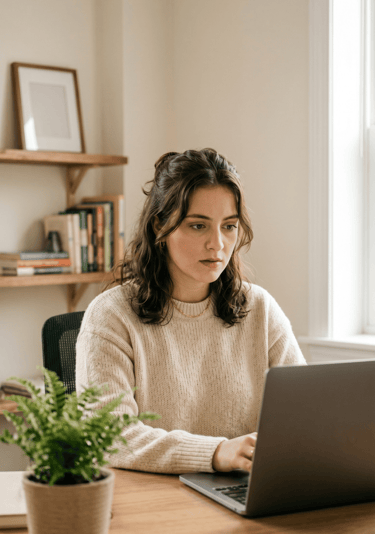 terapeuta durante sessão anotando informações do paciente