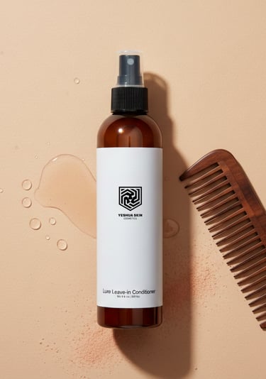 YESHUA Skin Leave in Conditioner