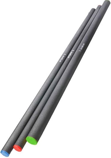 Barres lestées 2kg 3kg 4kg