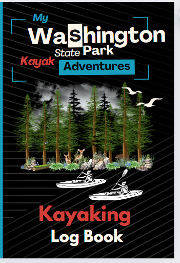 Washington State Park Kayaking Logbook