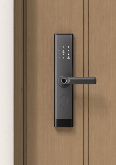 LifeSmart išmani spyna C200 Pro HAS Solutions MB