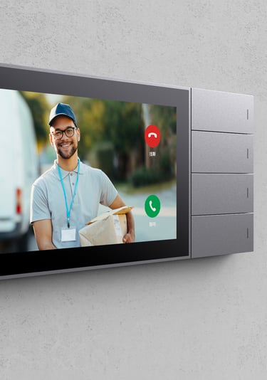 LifeSmart Nature 7 Pro valdymo centralė HAS Solutions MB