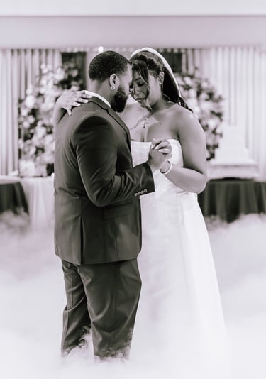 Wedding Reception at The Elan | AGD Photography