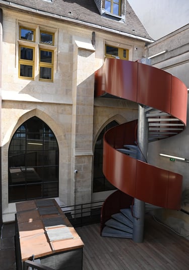 projet Couvent des cordeliers