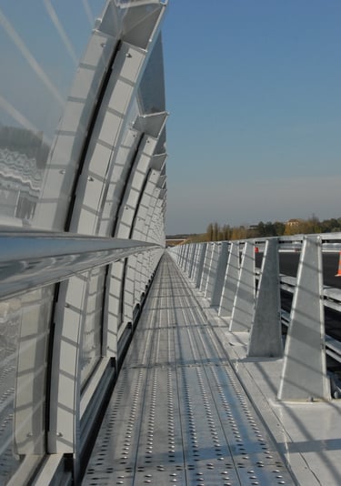 Projet Viaduc du Loing