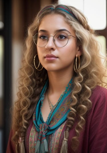 Guiliana Campansano, age 17, prior to her association with Bambina DeMarco