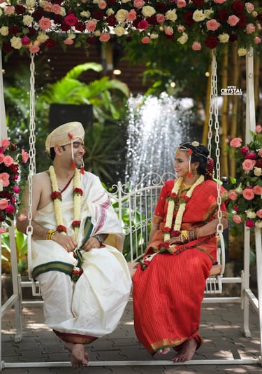 Wedding Photography in Thiruvalla
