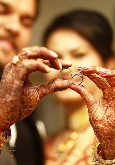 Ottapalam wedding photography